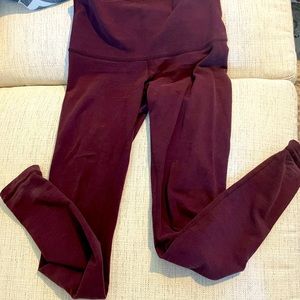 LULULEMON Leggings 8